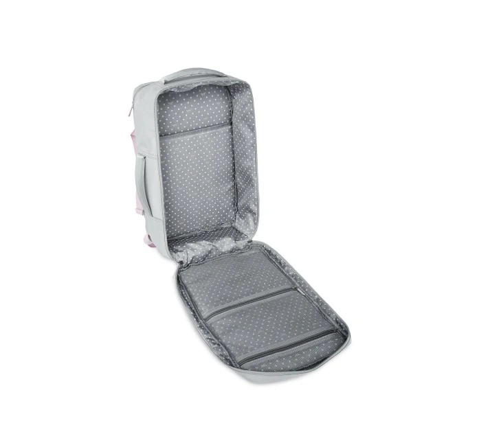 Dámský batoh Vuch Foppe Air Grey Dámský batoh Vuch Foppe Air Grey