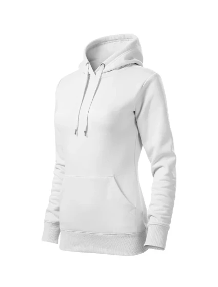 Cape mikina dámská bílá