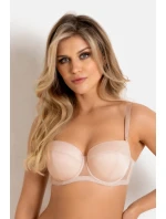 ANGEL BARDOT BRA 19231 BEIGE
