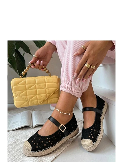 Espadrilky model 227750 Solea Espadrilky model 227750 Solea