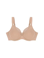 TRUE SHAPE SENSATION - Minimizer: zeštíhlující podprsenka o jednu velikost Triumph
