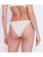 Dámské tanga GO Casual Tiny tanga - WHITE - bílé 00GZ - SLOGGI Dámské tanga GO Casual Tiny tanga - WHITE - bílé 00GZ - SLOGGI