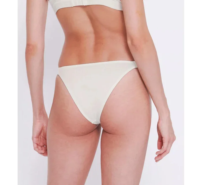 Dámské tanga GO Casual Tiny tanga - WHITE - bílé 00GZ - SLOGGI Dámské tanga GO Casual Tiny tanga - WHITE - bílé 00GZ - SLOGGI