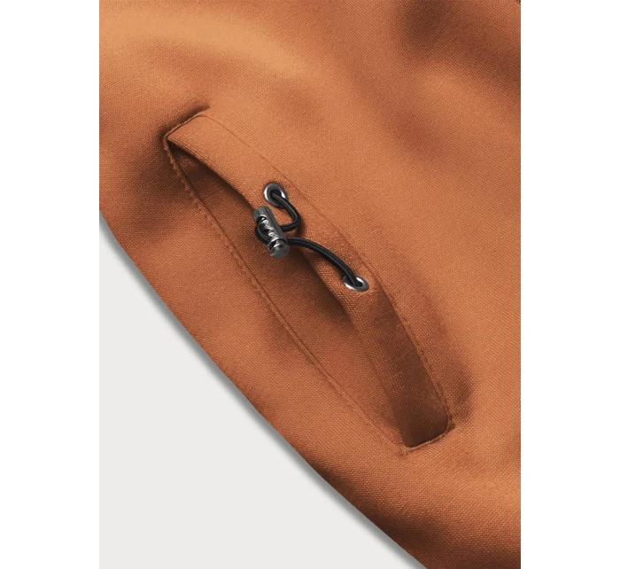 Dlouhá rudá dámská mikina (AMG-855B)