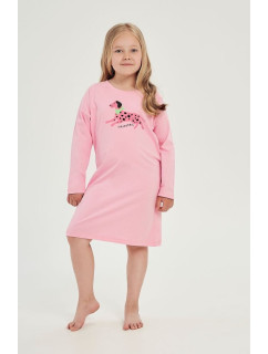 Dívčí noční košile Ruby růžová pro model 18829383 - Taro