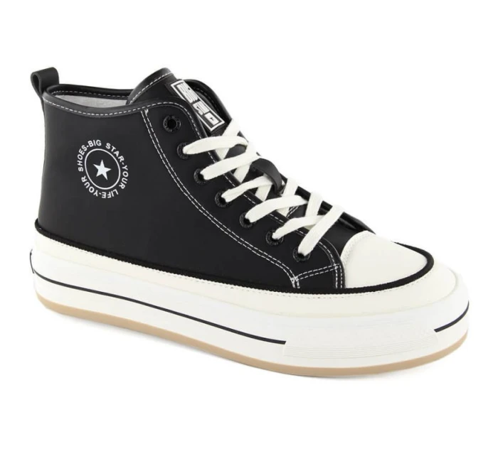 kotníkové tenisky W model 20845302 dámské - Big Star