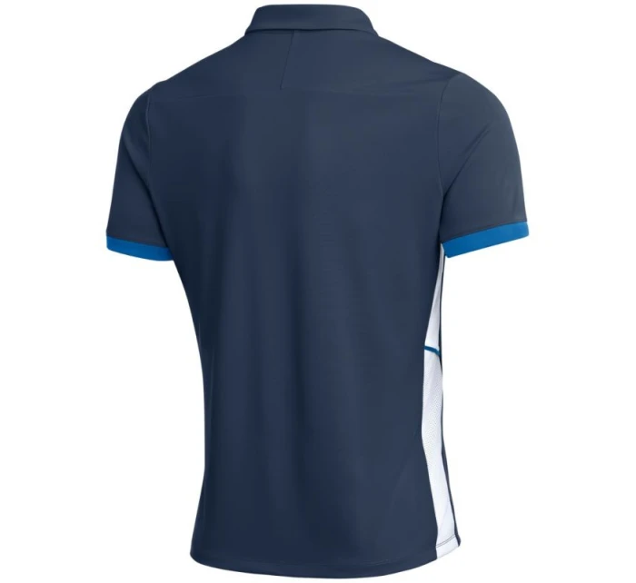 Nike Dri-Fit Academy 25 SS Polo M FZ9759 410 pánské tričko Nike Dri-Fit Academy 25 SS Polo M FZ9759 410 pánské tričko