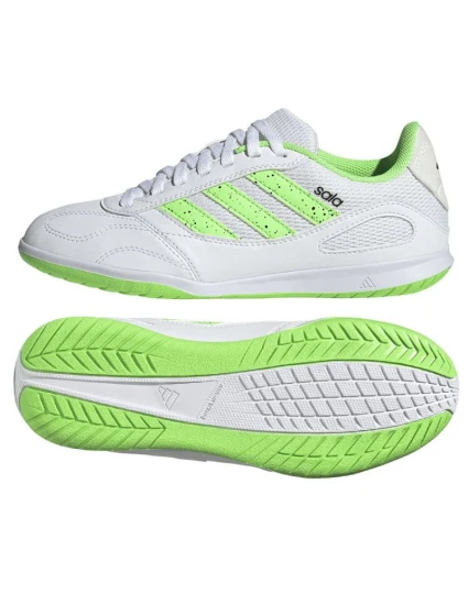 Boty Super Sala III IN Jr model 21364338 - ADIDAS Boty Super Sala III IN Jr model 21364338 - ADIDAS