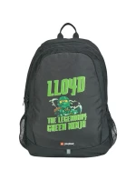 Školní batoh LEGO Ninjago 20279-2508 Black Jedna velikost
