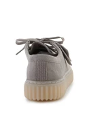 Lo Light Grey Suede model 21476612 - Clarks Lo Light Grey Suede model 21476612 - Clarks