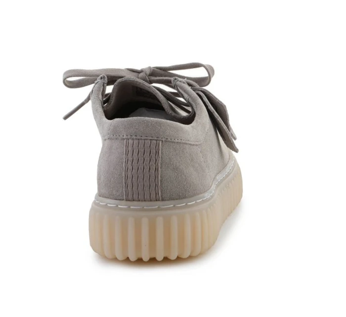 Lo Light Grey Suede model 21476612 - Clarks Lo Light Grey Suede model 21476612 - Clarks