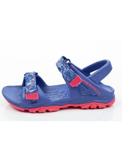 Dětské sandály Drift Jr model 17084938 - Merrell Dětské sandály Drift Jr model 17084938 - Merrell