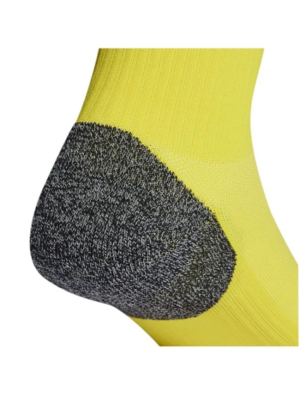 23 fotbalové kamaše žluté model 21897230 - ADIDAS 23 fotbalové kamaše žluté model 21897230 - ADIDAS