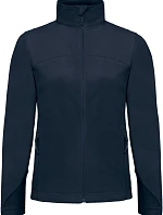 B&C Coolstar /women Dámská mikrofleecová bunda 01.0752 navy
