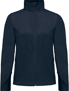 B&C Coolstar /women Dámská mikrofleecová bunda 01.0752 navy