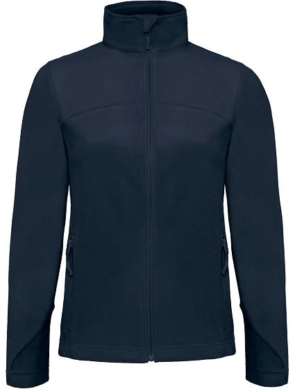 B&C Coolstar /women Dámská mikrofleecová bunda 01.0752 navy