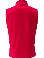JN Pánská 2vrstvá promo softshellová vesta 02. red/black model 22530074 - Daiber JN Pánská 2vrstvá promo softshellová vesta 02. red/black model 22530074 - Daiber