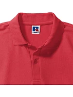 Piqué polo 10. bright royal model 22473760 - Russell Athletic Piqué polo 10. bright royal model 22473760 - Russell Athletic