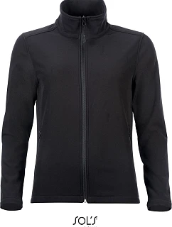 SOL'S Race Women Dámská 2-vrstvá softshellová bunda model 22523086 black