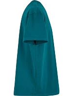 Build your Brand BY 102 Oversize tričko z těžké bavlny 56.0102 retro green Build your Brand BY 102 Oversize tričko z těžké bavlny 56.0102 retro green