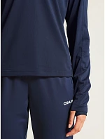 Evolve 2.0 Half Zip W Dámská tréninková bunda s 1/4 zipem model 22468354 - Craft Teamwear Evolve 2.0 Half Zip W Dámská tréninková bunda s 1/4 zipem model 22468354 - Craft Teamwear