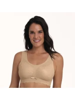 Essential Lace braletka s pěnovou výztuží 5400 desert - Anita Classix