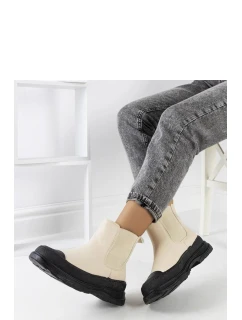 Jodhpur boty model 208027 Solea