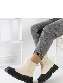 Jodhpur boty model 208027 Solea