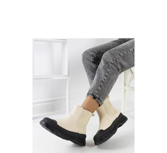 Jodhpur boty model 208027 Solea Jodhpur boty model 208027 Solea