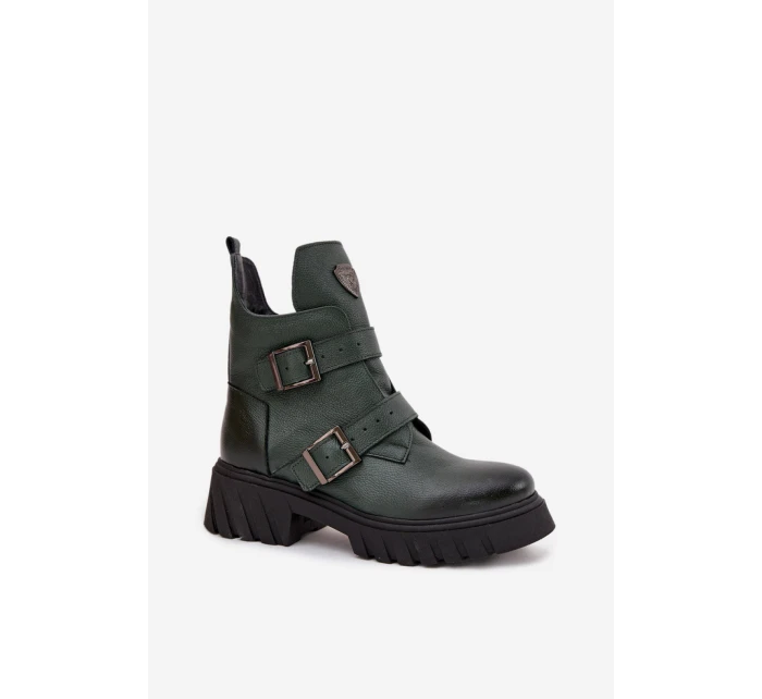 Boty  model 217808 Step in style