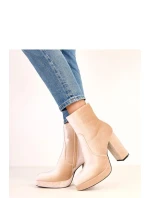 Boty na podpatku  model 220580 Solea