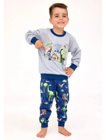 Dětské pyžamo Cornette 593/163