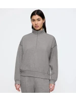 MyWear Lounge Sweater - GRAY - TRIUMPH GRAY - TRIUMPH