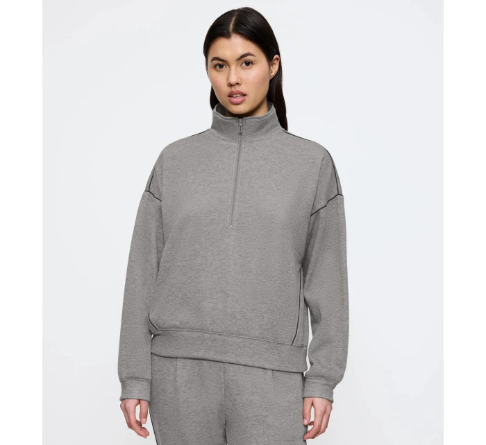 MyWear Lounge Sweater - GRAY - TRIUMPH GRAY - TRIUMPH