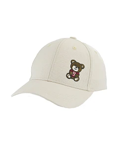 Noviti CD146 Dámská kšiltovka s medvídkem