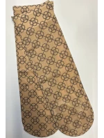 Dámské vzorované ponožky model 7465057 20 den - Magnetis