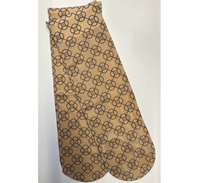 Dámské vzorované ponožky model 7465057 20 den - Magnetis