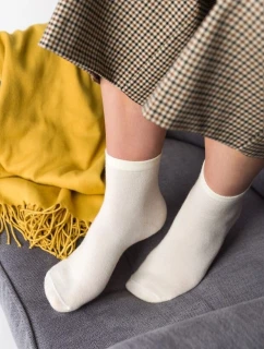 Ponožky model 9013237 Natural Merino Wool - Steven