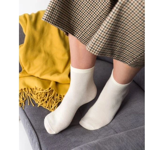 Ponožky Steven art.130 Natural Merino Wool