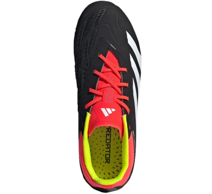 Profesionální fotbalové boty lanky stoppers adidas Predator Elite Jr FG IG7746