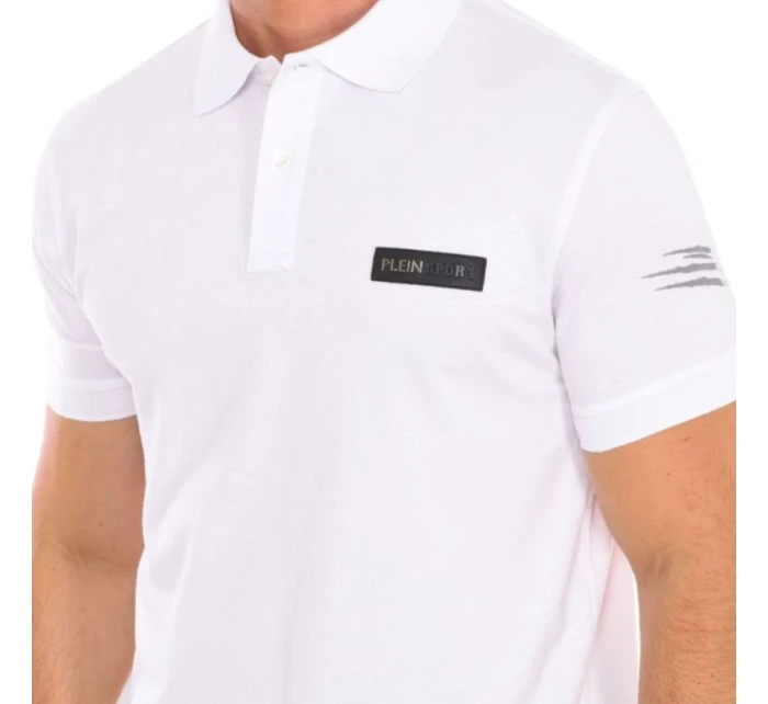 Tričko Plein Sport Polo Slim M PIPS507 Tričko Plein Sport Polo Slim M PIPS507