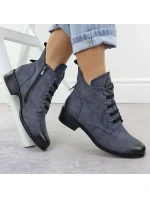 Jezzi W ASA198-21 JEZ412E zateplené boty