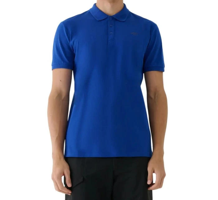 Polokošile 4F M 4FWAW25TPTSM555 36S pánské Polokošile 4F M 4FWAW25TPTSM555 36S pánské