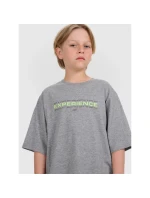 Tričko 4F Jr 4FJRAW25TTSHM3166-25M Tričko 4F Jr 4FJRAW25TTSHM3166-25M