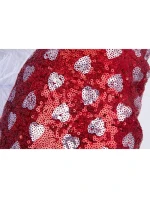 VÁNOČNÍ TRPASLÍK SEDÍCÍ 92CM