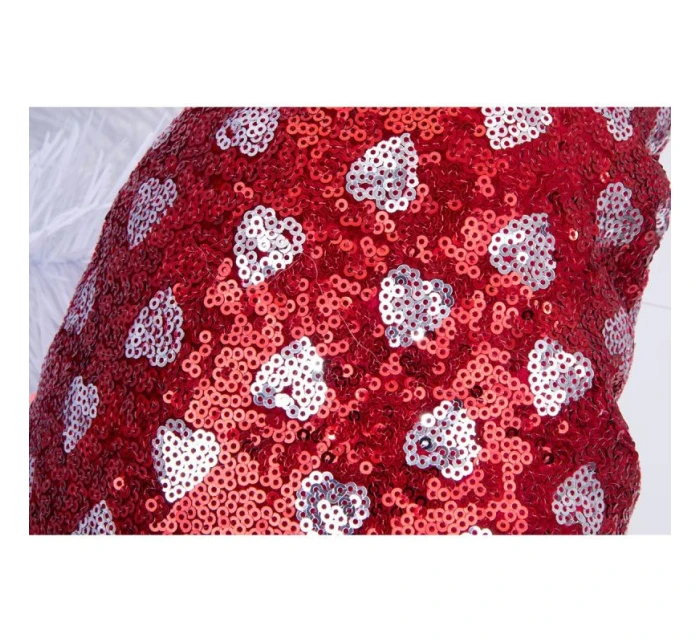 VÁNOČNÍ TRPASLÍK SEDÍCÍ 92CM