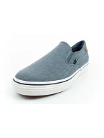 Pánská sportovní obuv Wrangler Calypso trainers Slip-On blue