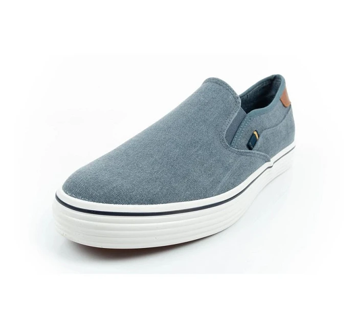 Pánská sportovní obuv Wrangler Calypso trainers Slip-On blue