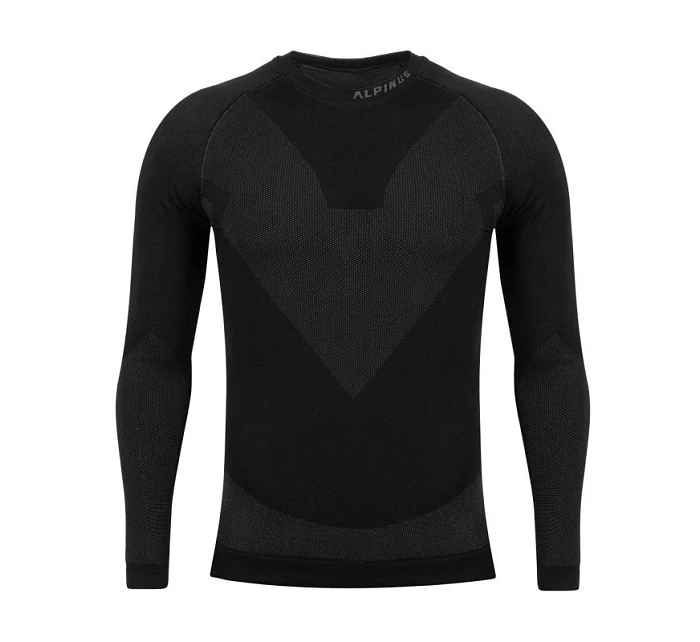 Pánské tričko Pro Edition black M model 16014477 - Alpinus Pánské tričko Pro Edition black M model 16014477 - Alpinus