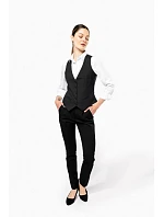 K 502 Dámská vesta model 22509888 black - Kariban K 502 Dámská vesta model 22509888 black - Kariban